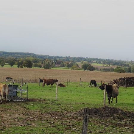 Chambre A La Ferme Chez L'Habitant Besson Exterior foto